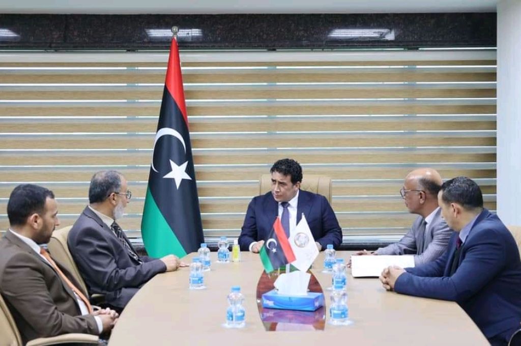 "الرعيض" يبحث مع السفير الإسباني آفاق كثيرة للتعاون الاقتصادي بين البلدين