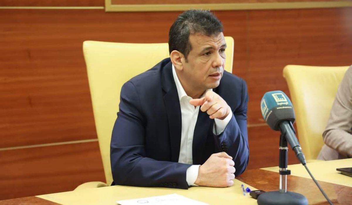 "أبوجناح" يتعهد بأن وزارة الصحة ستواصل المضي قدمًا نحو حلحلة مشاكل المرضى الليبيين في الداخل والخارج