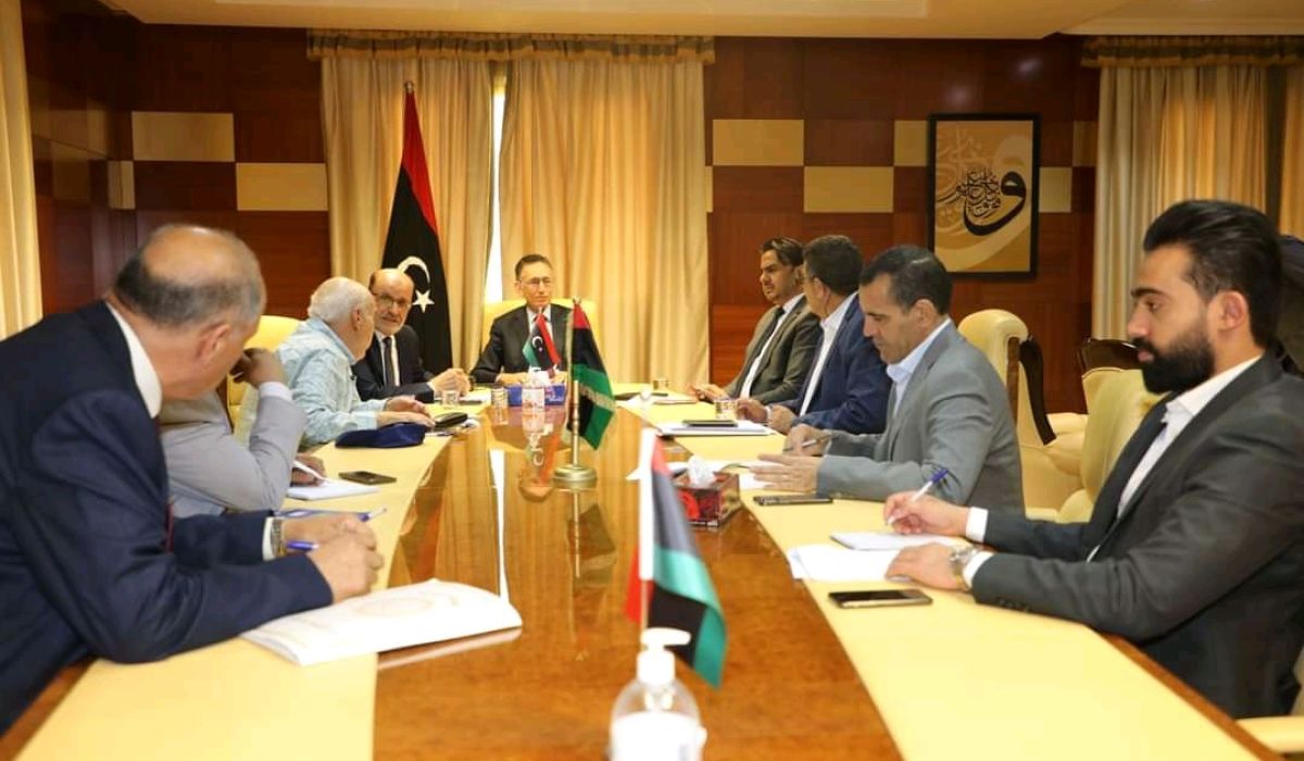 "الحويج" يوجه تعليماته بتشكيل فريق لإعداد استراتيجية الأمن الغذائي