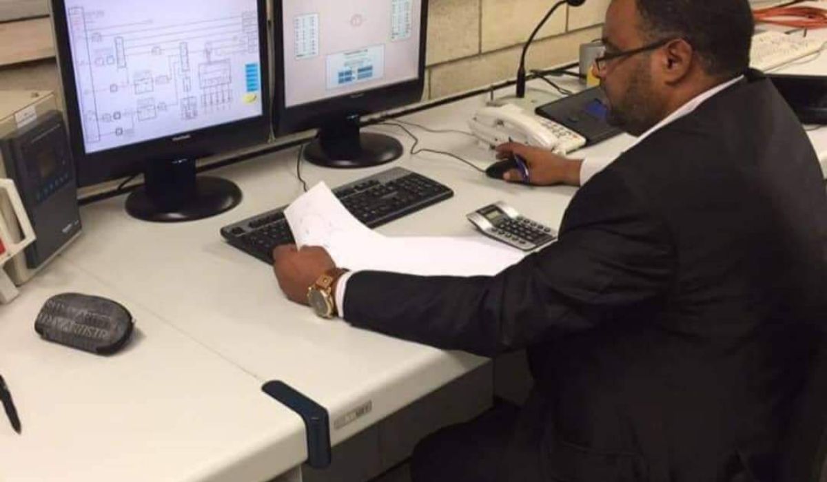 أبوزهوة: تم تجريب الوحدة الرابعة لمحطة أوباري الغازية ولم يتم ربطها على الشبكة