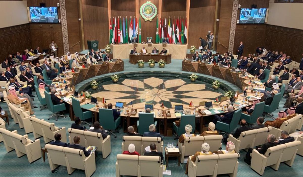 الجامعة العربية ترحب بإعلان "السراج وعقيلة" وقف إطلاق النار في ليبيا والعمل على استئناف إنتاج وتصدير النفط