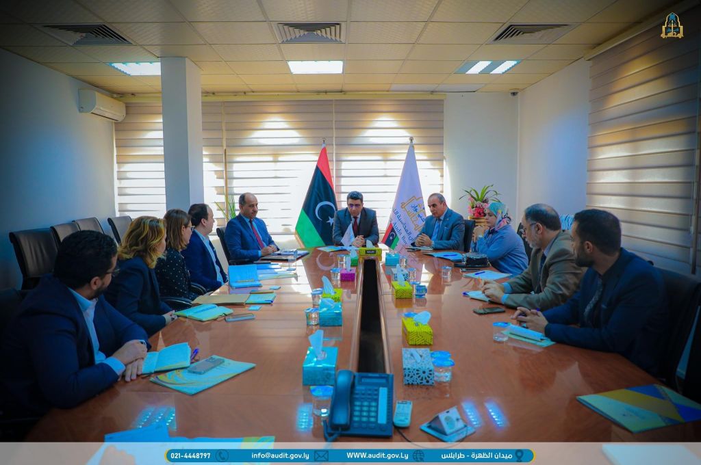 إدارة القانون بالأعلى للقضاء تحكم بحصرية ديوان المحاسبة بالرقابة المصاحبة والمراجعة المالية