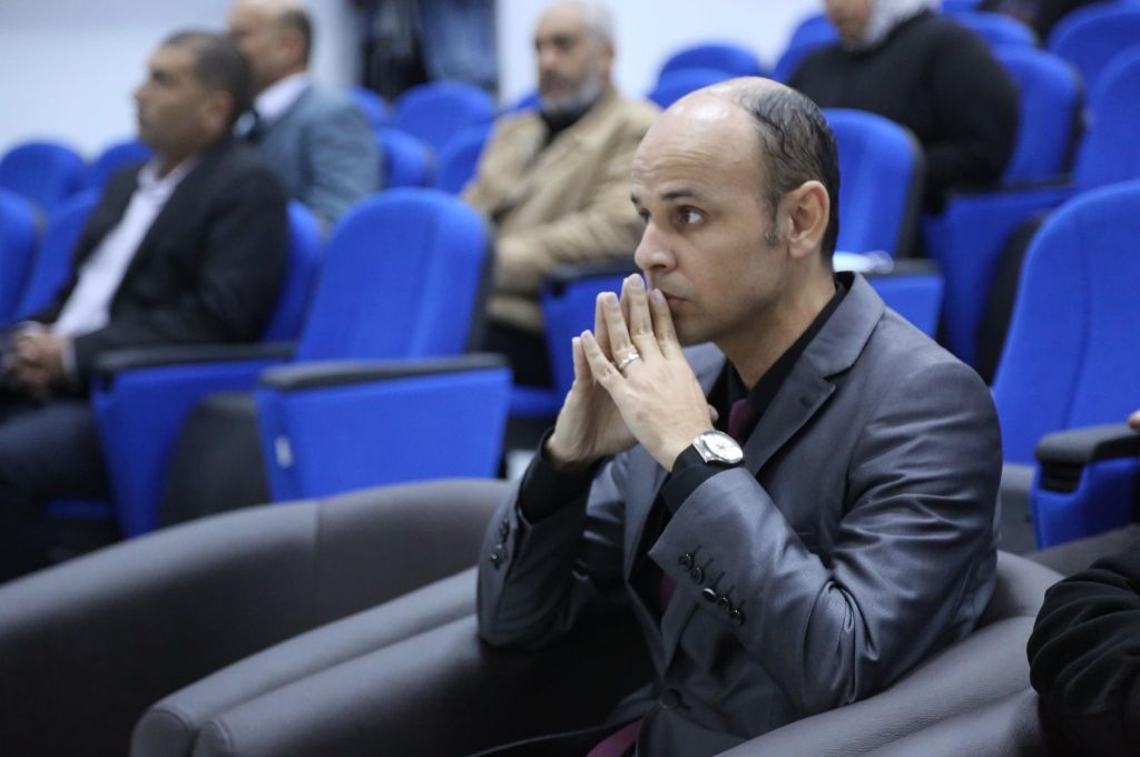 "شكشك" يبحث مع أبوجناح مشاريع الطرق بالمنطقة الجنوبية وملف الأورام بوزارة الصحة