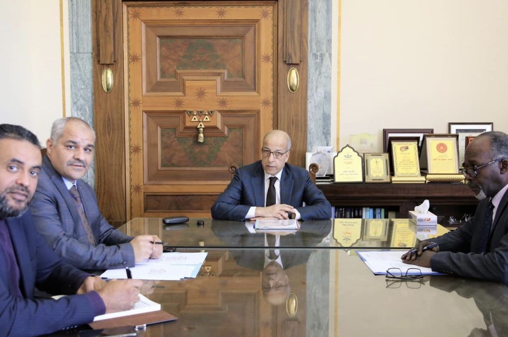 الجمعية العمومية لشركة سرت لإنتاج وتصنيع النفط والغاز تستعرض الميزانية المقترحة لسنة 2022