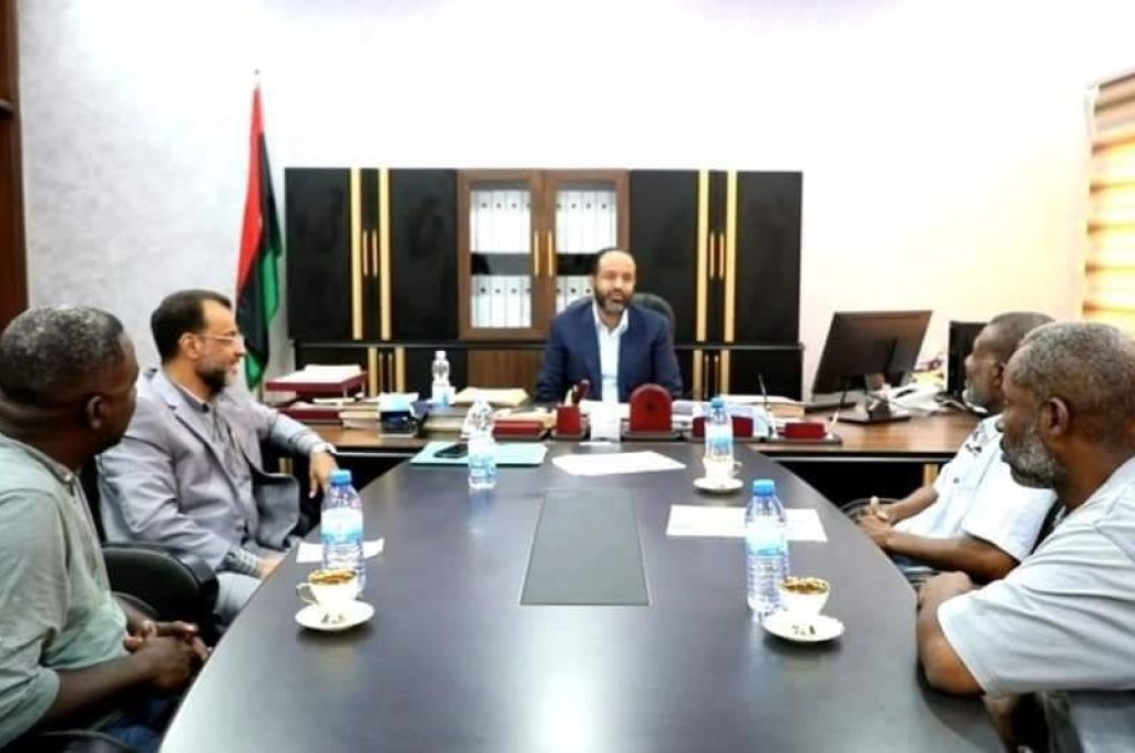 خاص .. المصرف الريفي يقيم ورشة عمل حول التمويل الأصغر لبناء قدرات بعدد من المصارف الليبية