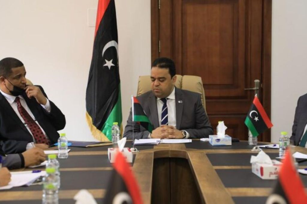 الوطنية للنفط تعلن حالة القوة القاهرة على ميناء البريقة النفطي وتحذر بأن الإقفال سيكون له تداعياته على استقرار الشبكة الكهربائية بالمنطقة الشرقية