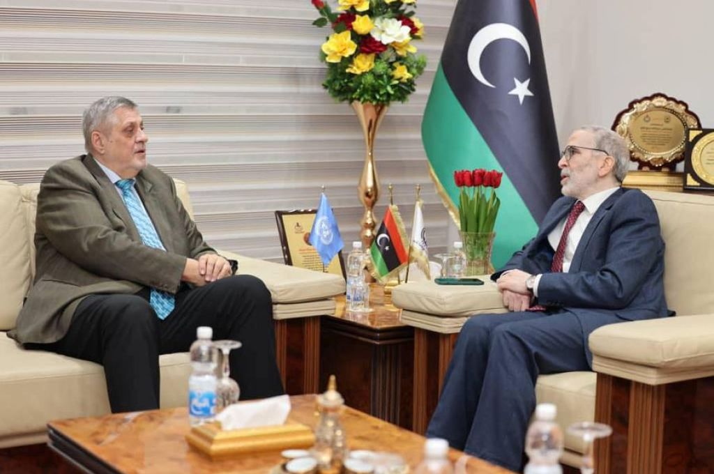 بعد توقفها لسنوات .. وزير الصحة يفتتح عدداً من الأقسام التابعة لمستشفى مصراتة الطبي لتعود إلى العمل مجدداً