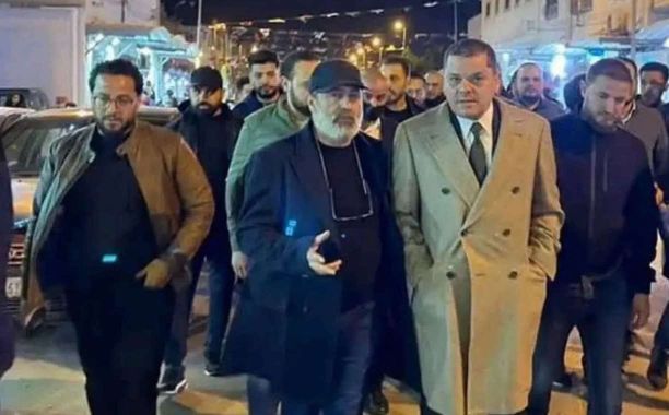انطلاق معرض التين والصناعات المصاحبة بمدينة يفرن