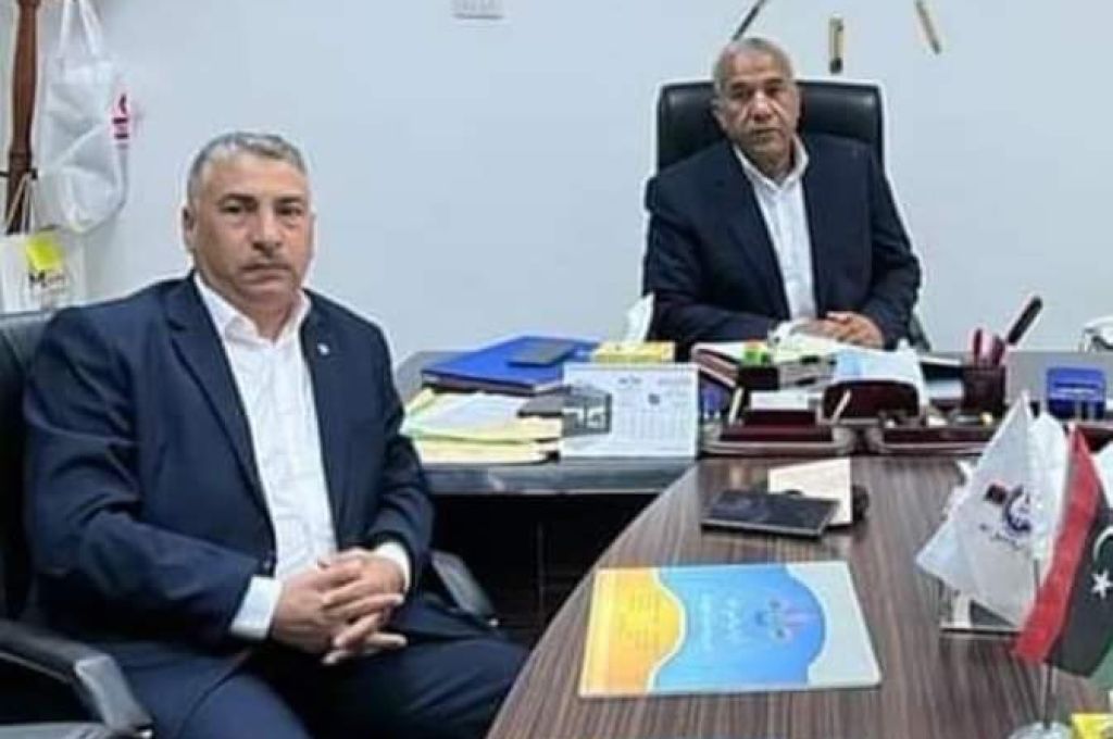 "شكشك" يبحث مع أبوجناح مشاريع الطرق بالمنطقة الجنوبية وملف الأورام بوزارة الصحة