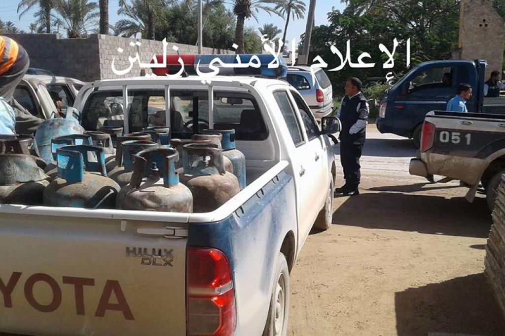 بلدية بنغازي تستقبل أعضاء بعثة الأمم المتحدة في ليبيا وتستلم بعض المعدات الطبية والمواد المنزلية