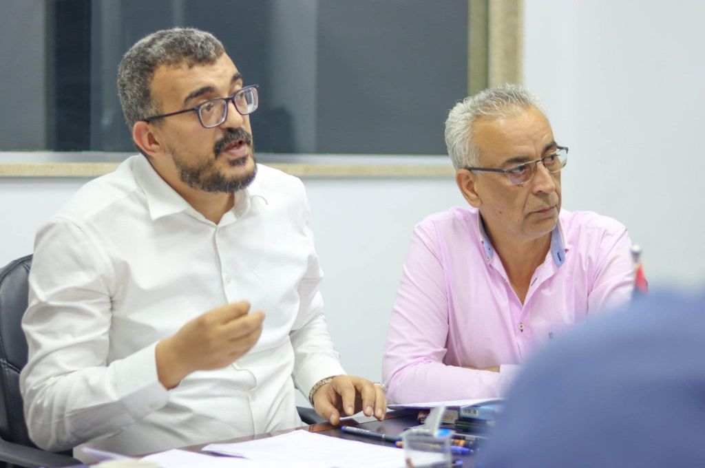 وزارة الصحة تستلم المخصصات المالية لمكافآت الأطقم الطبية والطبية المساعدة