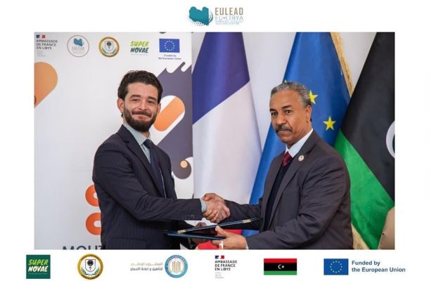 "الدبيبة" يشدد على ضرورة دعم القطاع الخاص الليبي وتفعيل المشاركة مع الشركات الأجنبية لنقل الخبرات