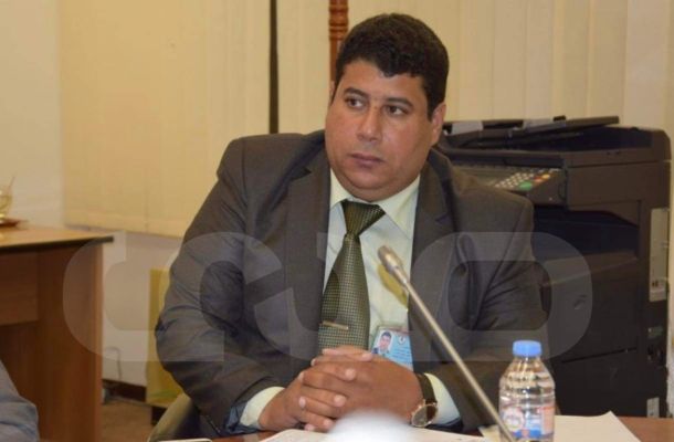 الخليج العربي للنفط تبحث المشاكل والعراقيل التي تواجه حقل الحمادة