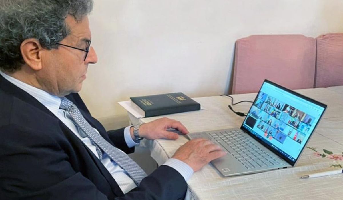 عون يشارك في الاجتماع الوزاري لتحالف أوبك+ للدول المنتجة للنفط