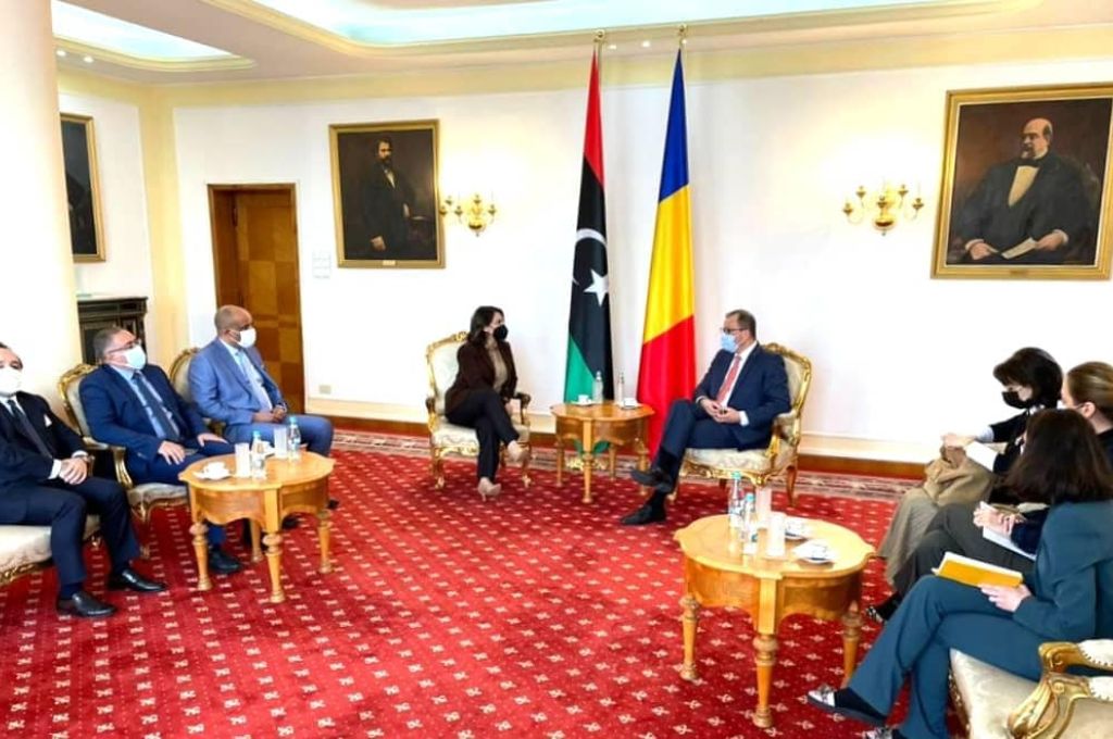 بلومبيرغ: نتيجة الأزمة السياسية المتفاقمة حقل الشرارة يتوقف عن الضخ