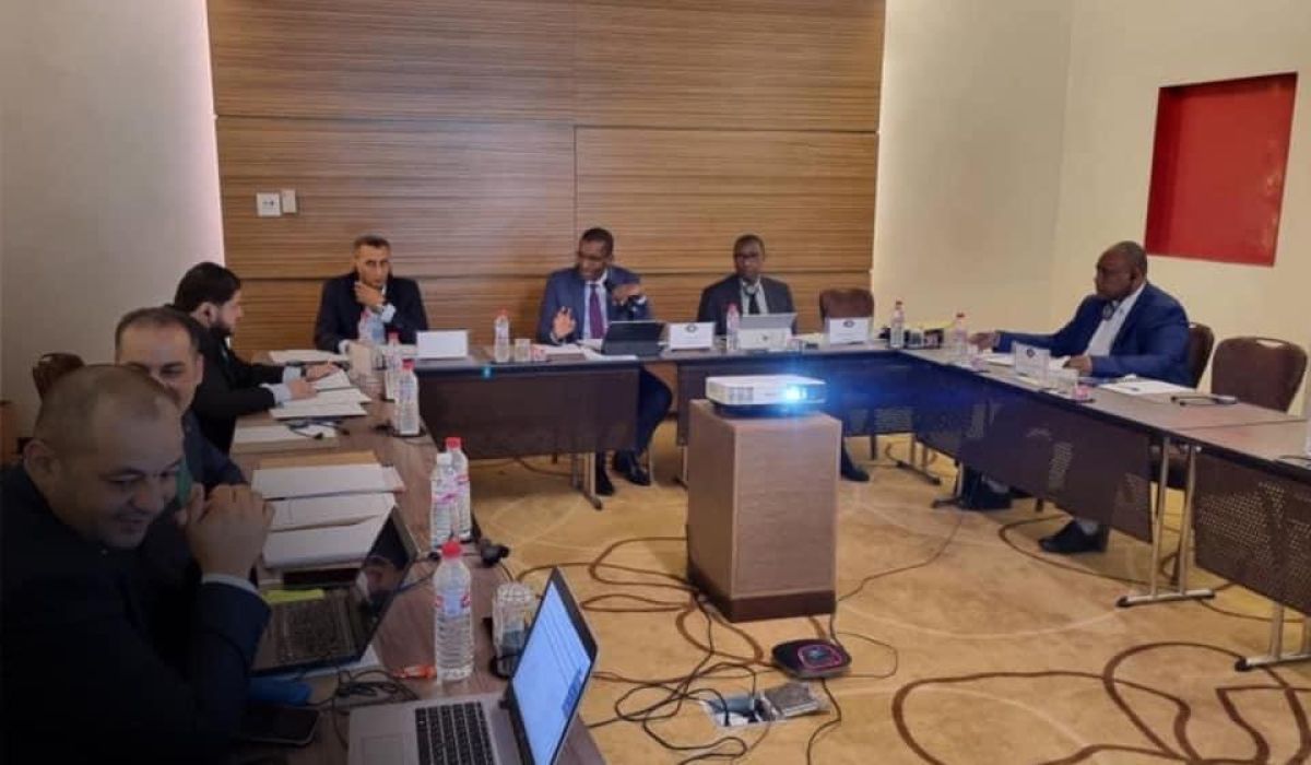 لجنة الامتثال بمصرف الساحل والصحراء تعقد اجتماعاً