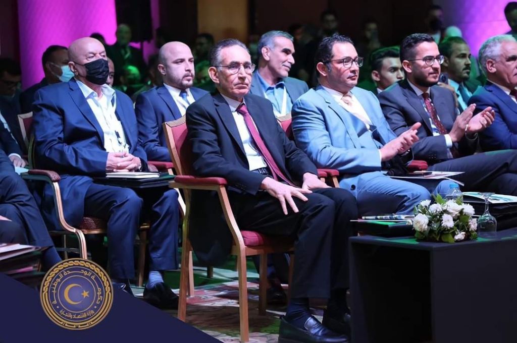 خلال انعقاد المؤتمر التاسع عشر لأصحاب الأعمال والمستثمرين العرب.. تدشين منصة خارطة الاستثمار الليبية