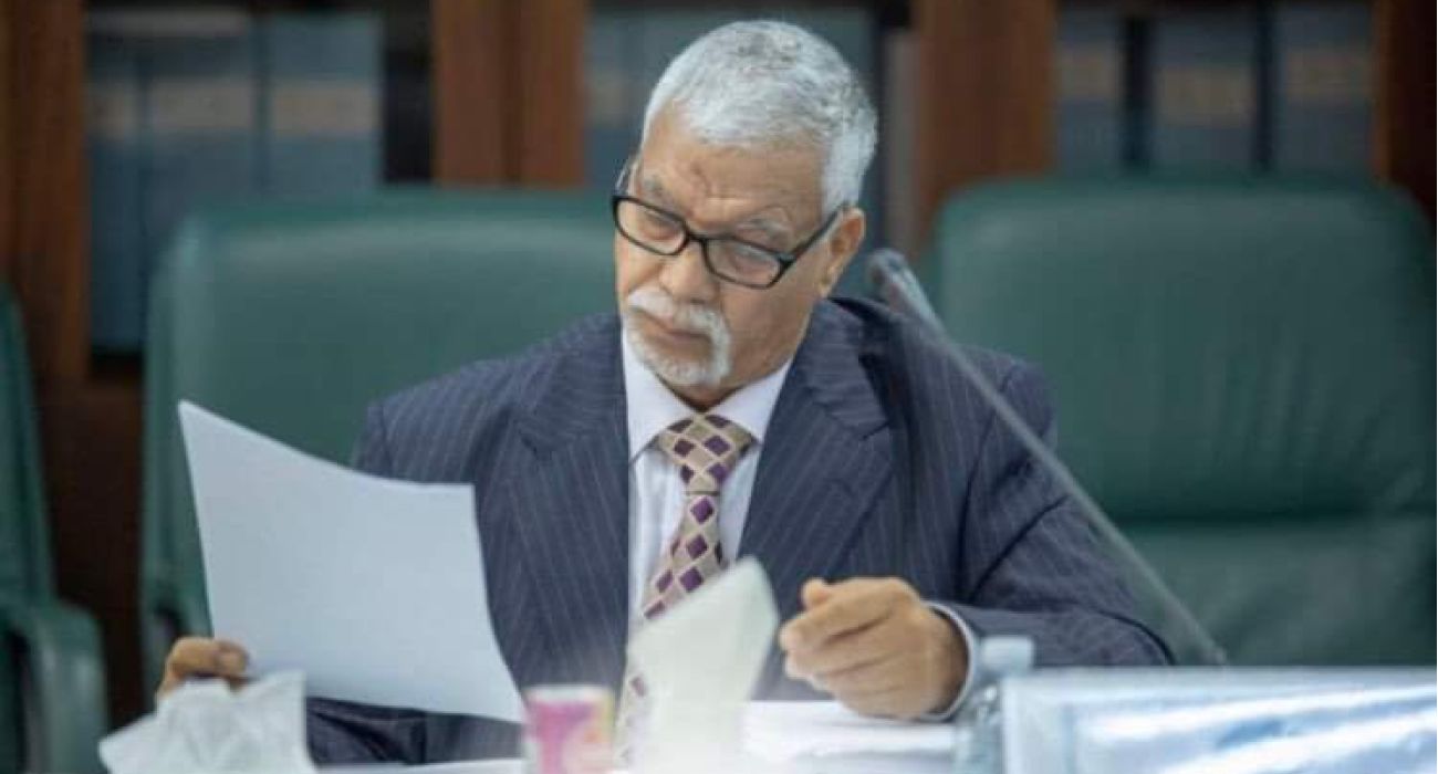 الردع تتحفظ علي مرشح المركزي