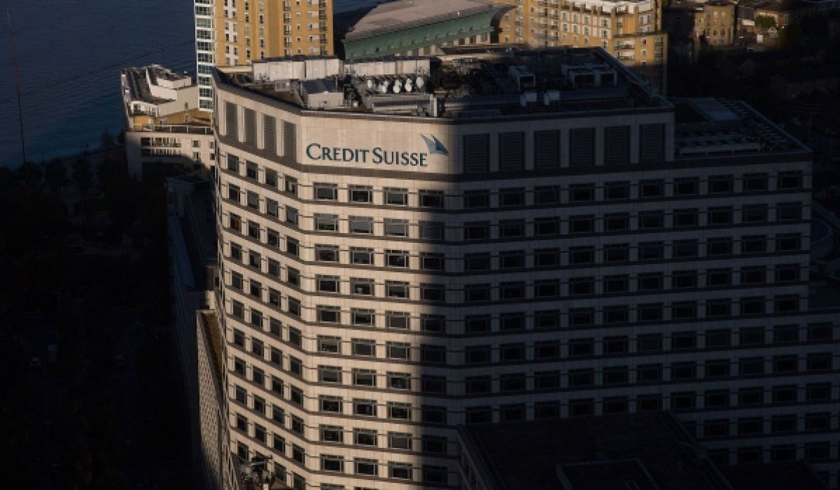 المؤسسة الليبية للاستثمار تطالب بمقاضاة مجموعة كريدي سويس بسبب الرشاوى