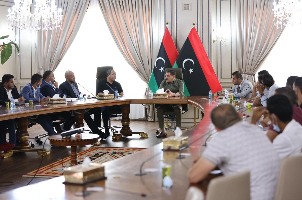 النفط والغاز تبحث مع السفير المالطي التعاون المشترك بين البلدين