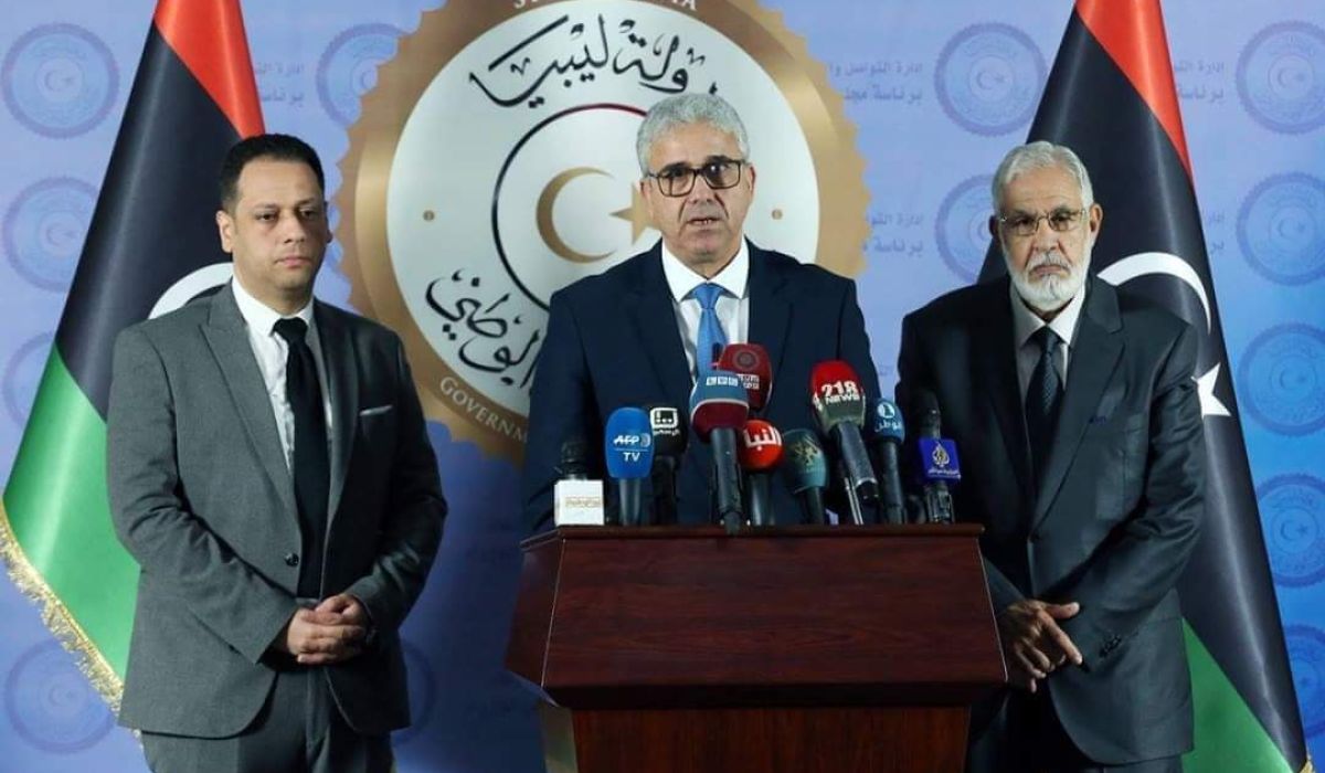 باشاغا : الترتيبات الأمنية لم تطبق بعد، ووزارة الداخلية بصدد إستحداث إدارة عامة لمكافحة الإرهاب وغسيل الأموال