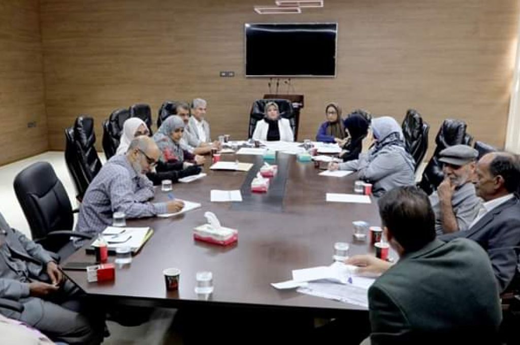 "العقوري" يدعو الوطنية للنفط لوضع طبرق ضمن مناطق تلقي المساعدات العاجلة