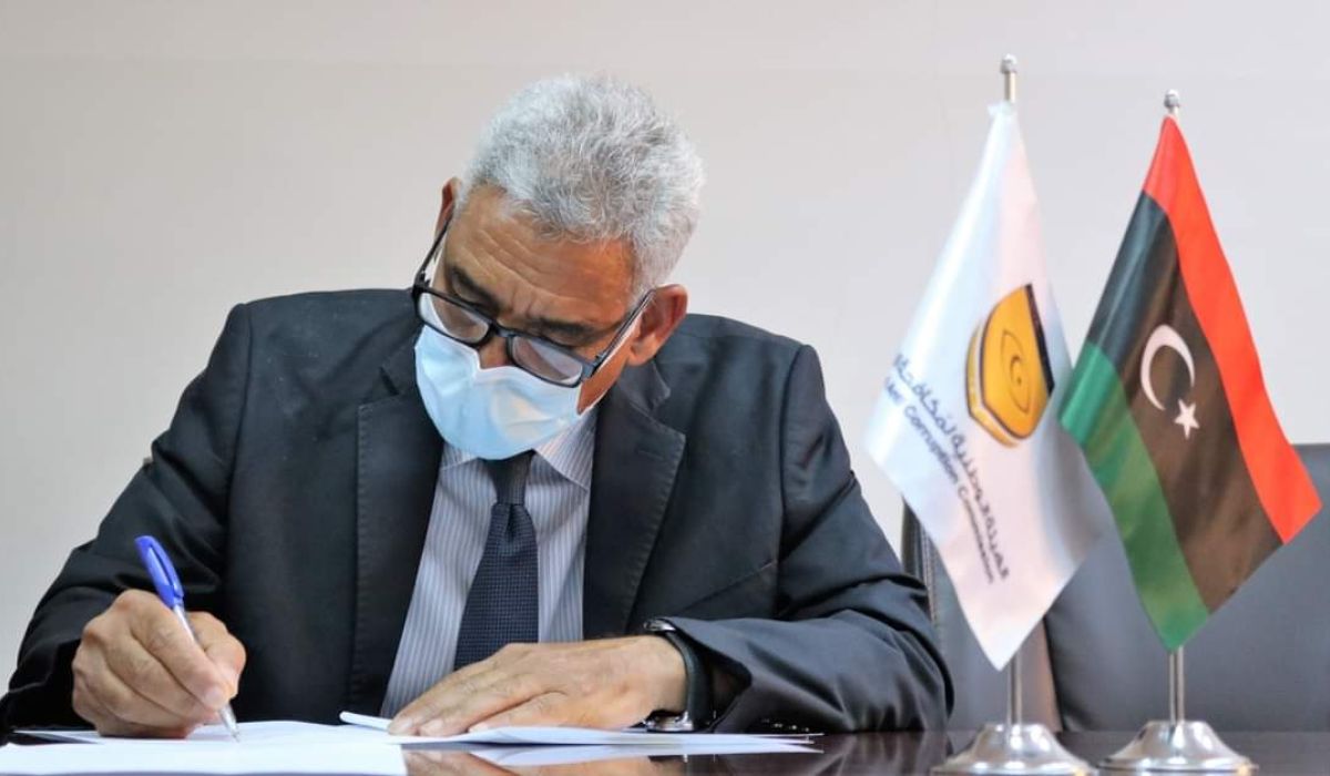 تعبئة إقرار الذمة المالية من قبل رئيس مجلس الإدارة بمصلحة الإحصاء والتعداد