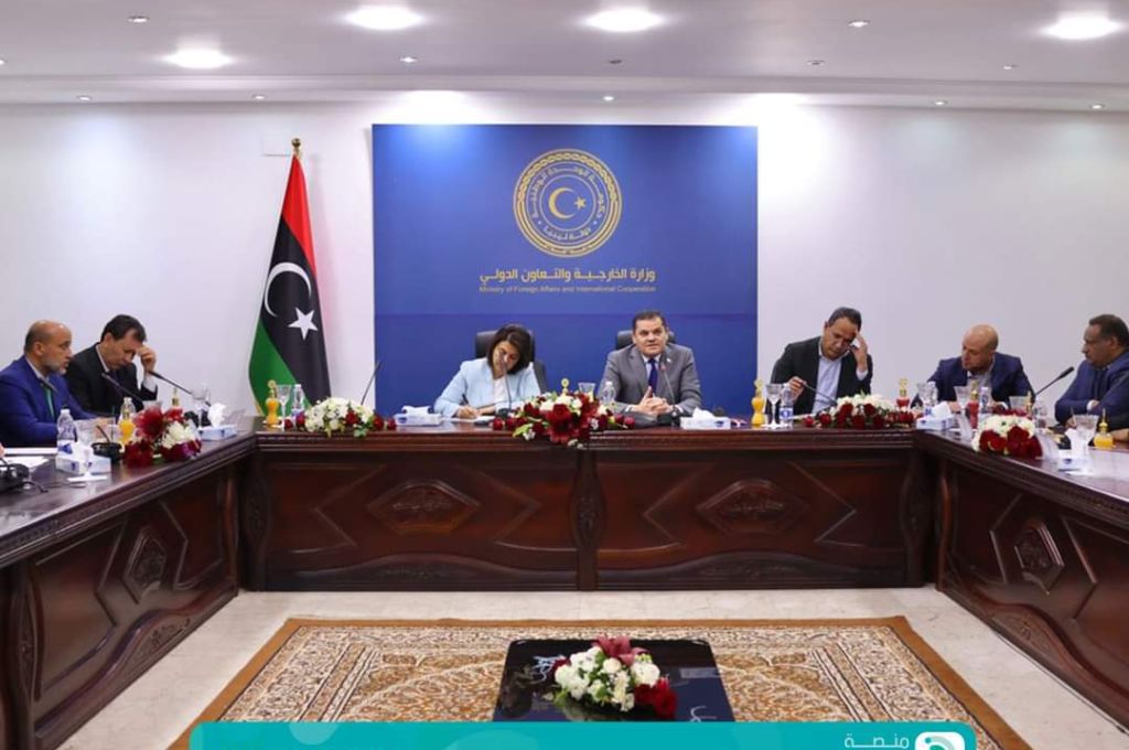 وزير النفط والغاز يشارك في الاجتماع 27 لمنظمة أوبك