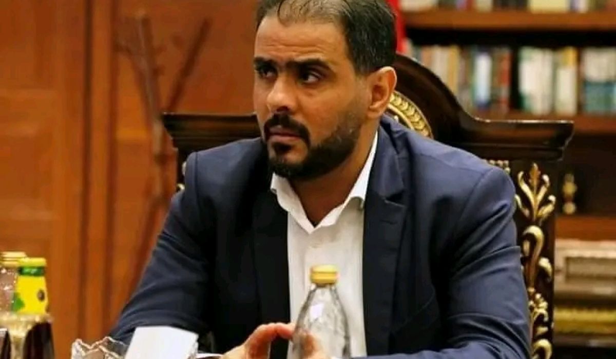 "حماد" يكلف عضو حرس الجمارك بمهام مدير عام مصلحة الجمارك