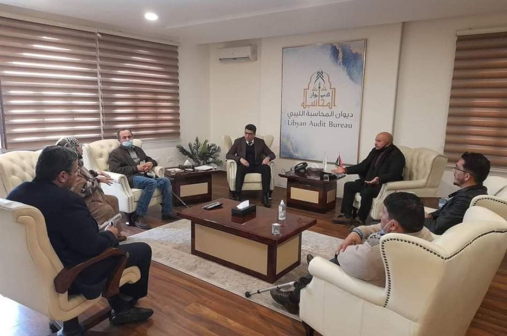 أمين العام لجامعة الدول العربية يبحث مع ويليامز المسارات الأمنية والاقتصادية من أجل الانتخابات في ليبيا