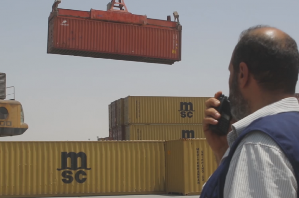 شركة الخليج العربي تناقش أوجه التعاون مع "كوك الأمريكية" و "بورزا الكندية"