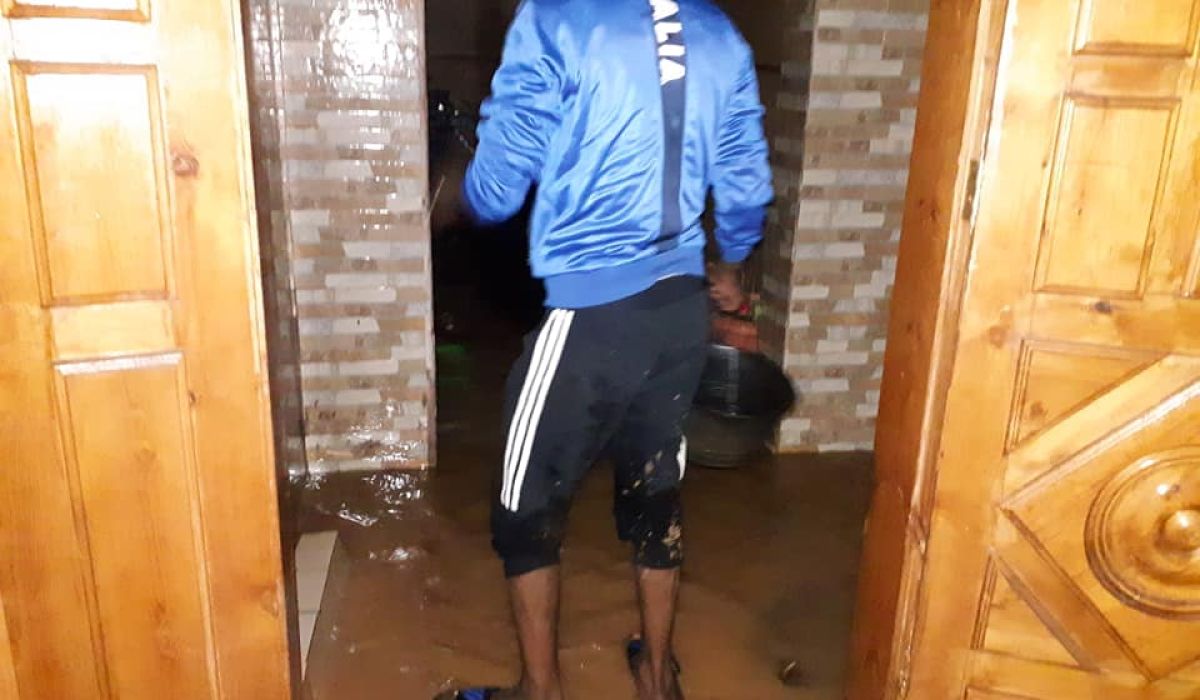 بلدي غات يعلن أن مناطق البلدية منكوبة بسبب السيول