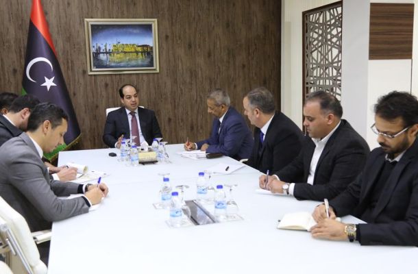 مستودع سبها النفطي يعلن عن كميات الغاز الموزعة ببلدية سبها.