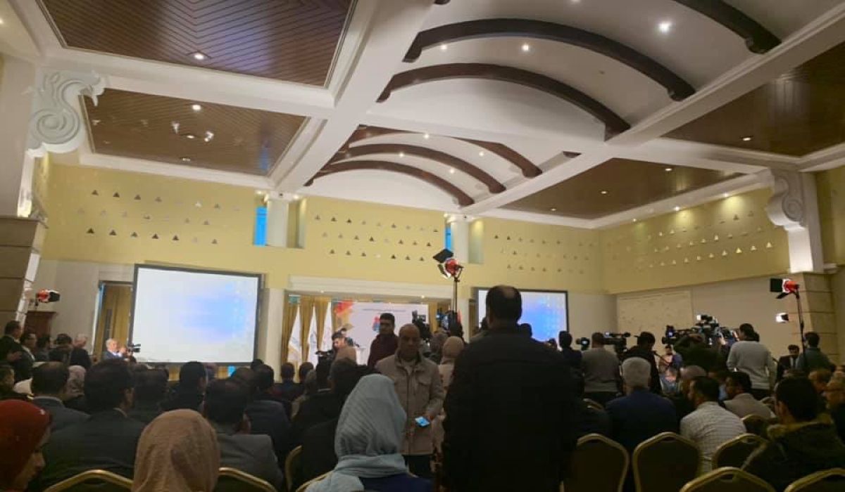 انطلاق فعاليات اليوم العالمي لمكافحة الفساد بطرابلس
