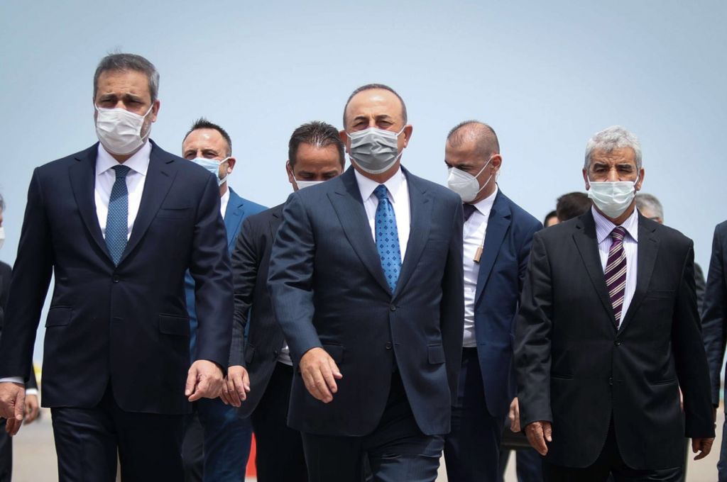 انطلاق الاجتماع العادي الثالث لمجلس وزراء الحكومة الليبية