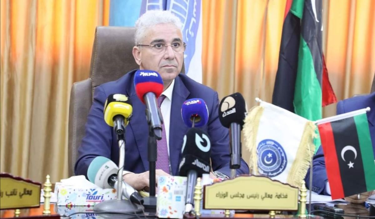 باشاغا: هذا إلتزامنا إتجاه الشعب الليبي