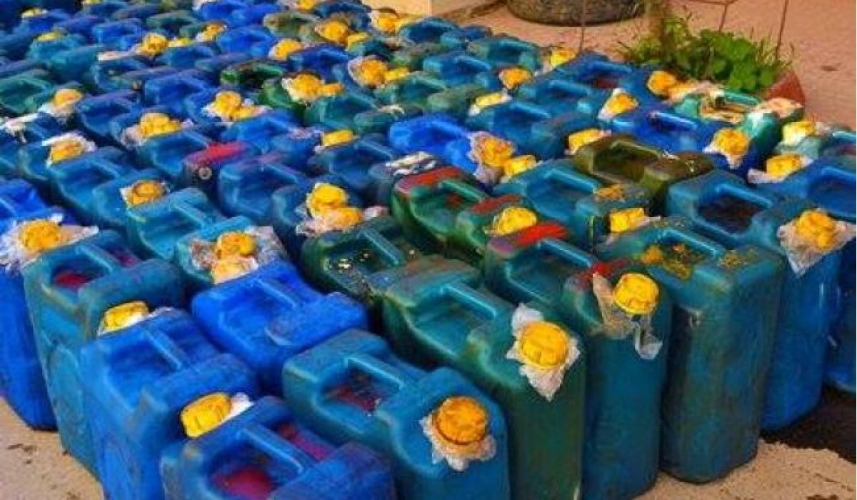 رئيس جمرك رأس جدير: تهريب الوقود والبضائع وغيرها يتم بشكل يومي عبر الحدود