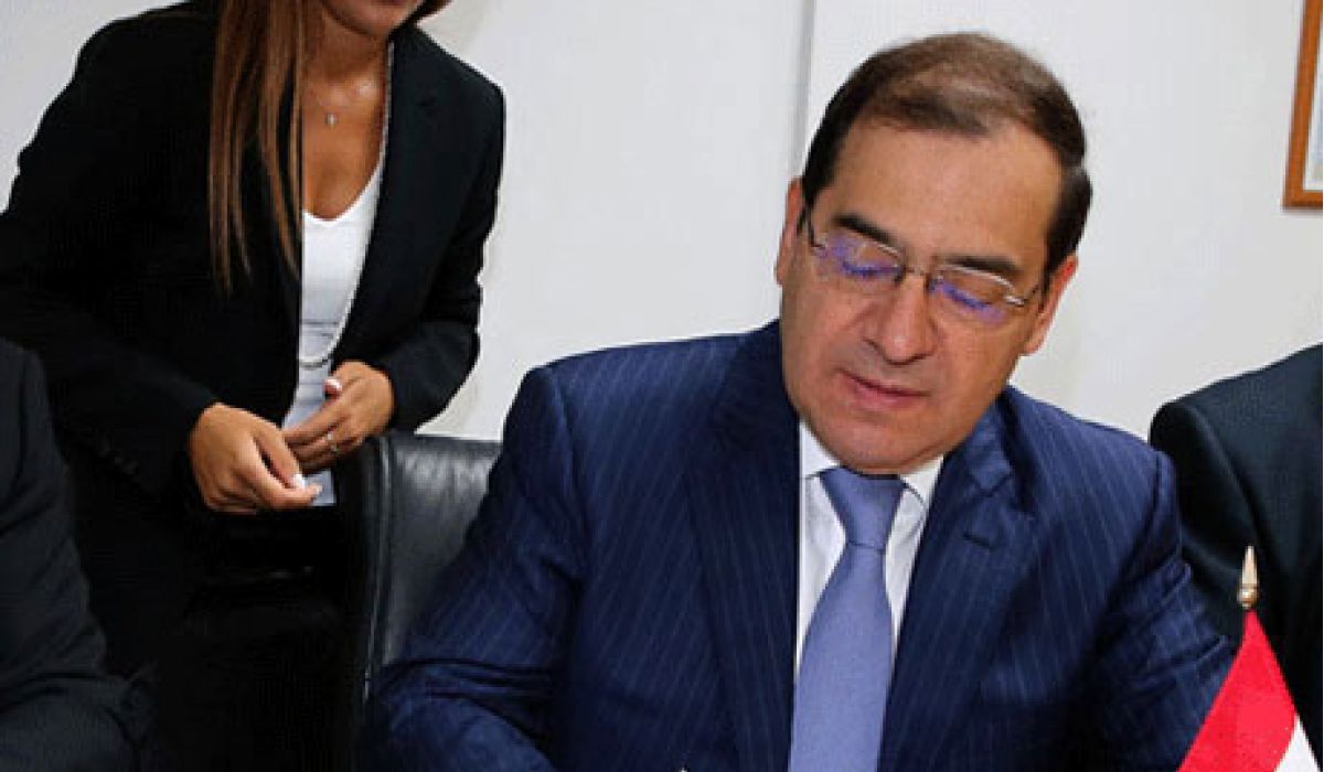 مصر وقبرص يوقعان إتفاقا لربط حقل غاز أفروديت بمصر وتبدأ جولة عرض من غرب دلتا النيل وحتي الحدود الليبية