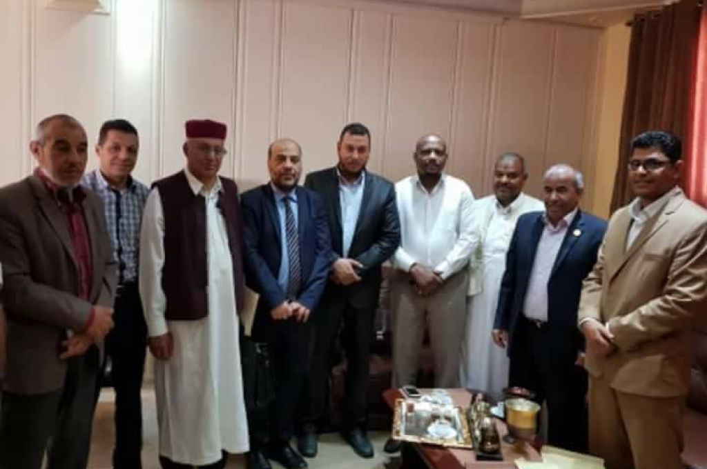 شركة البريقة تؤكد وصول شحنة ثانية من الوقود لمستودع سبها النفطي