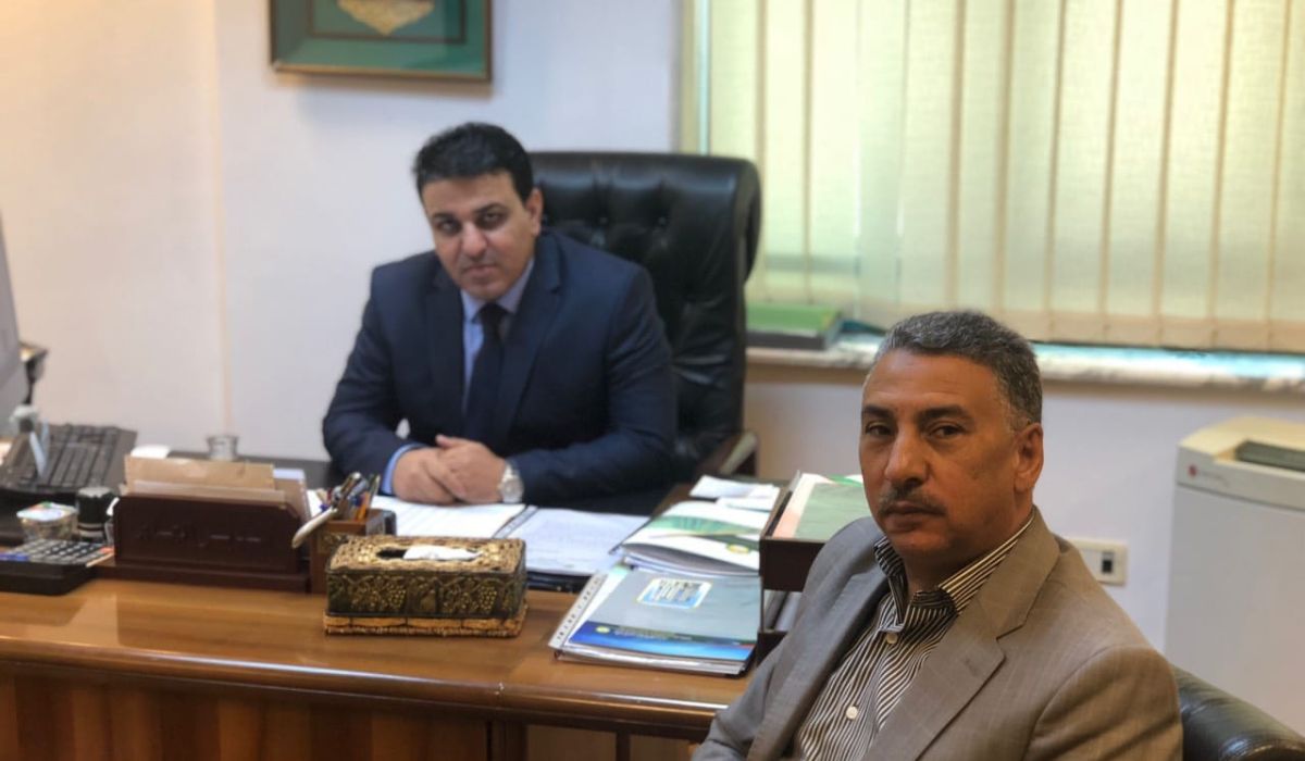 اجتماع لمناقشة فتح فرع لمصرف التجارة والتنمية ببلدية الكفرة
