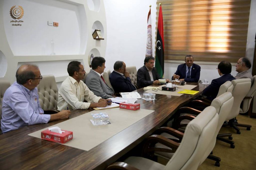 السلاك: تعيين المحافظ الجديد والمناصب السيادية مسؤولية مشتركة