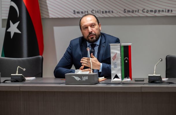"الدبيبة" يشدد على ضرورة دعم القطاع الخاص الليبي وتفعيل المشاركة مع الشركات الأجنبية لنقل الخبرات