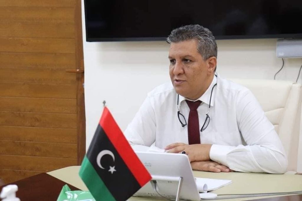 خاص… "الكحيلي": محاولات تفعيل التسجيل العقاري هي جريمة جديدة تضاف لسجلات حكومة الدبيبة