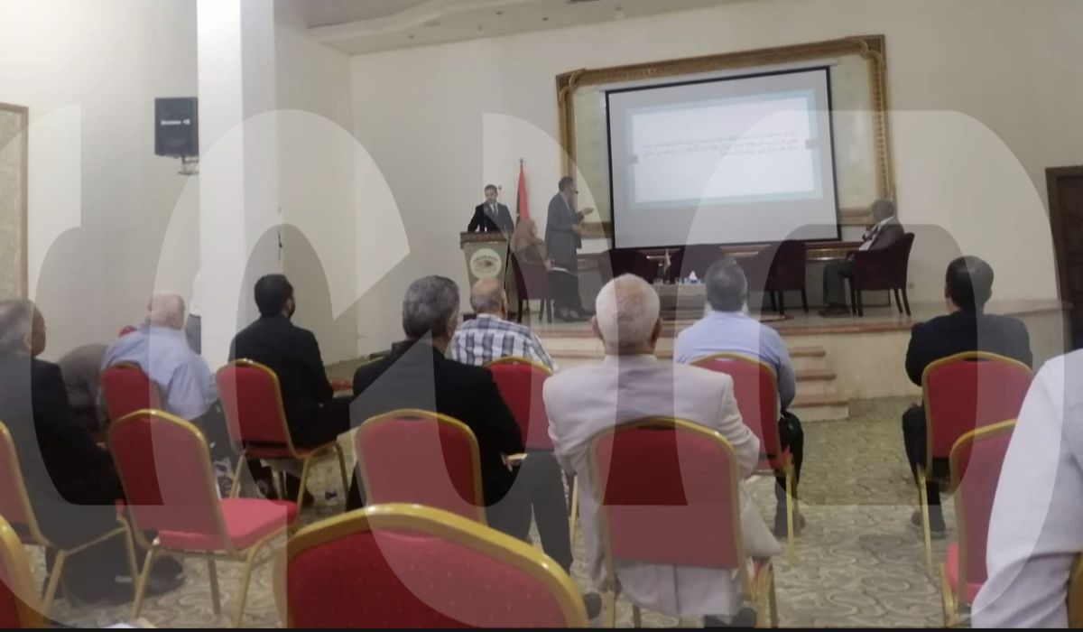 خاص.. إنطلاق ورشة العمل بعنوان الطاقة فى ليبيا بين الكفاءة والتطوير والملائمة