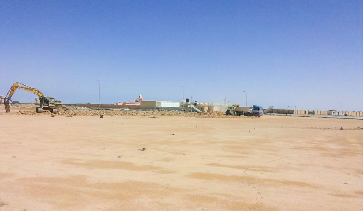 مصلحة المطارات تؤكد قرب استكمال صيانة مطار طبرق الدولي