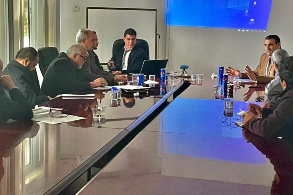 "القطراني" يؤكد على تحسين مستوى الخدمات بمناطق الهلال النفطي