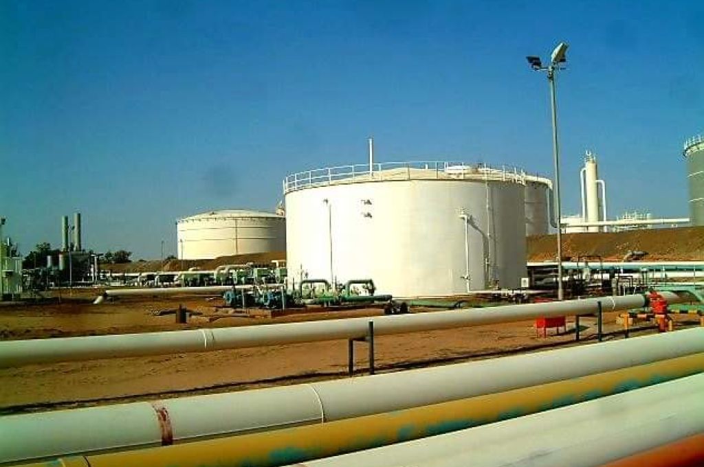 شركة سرت تعلن إعادة تشغل حقل الاستقلال