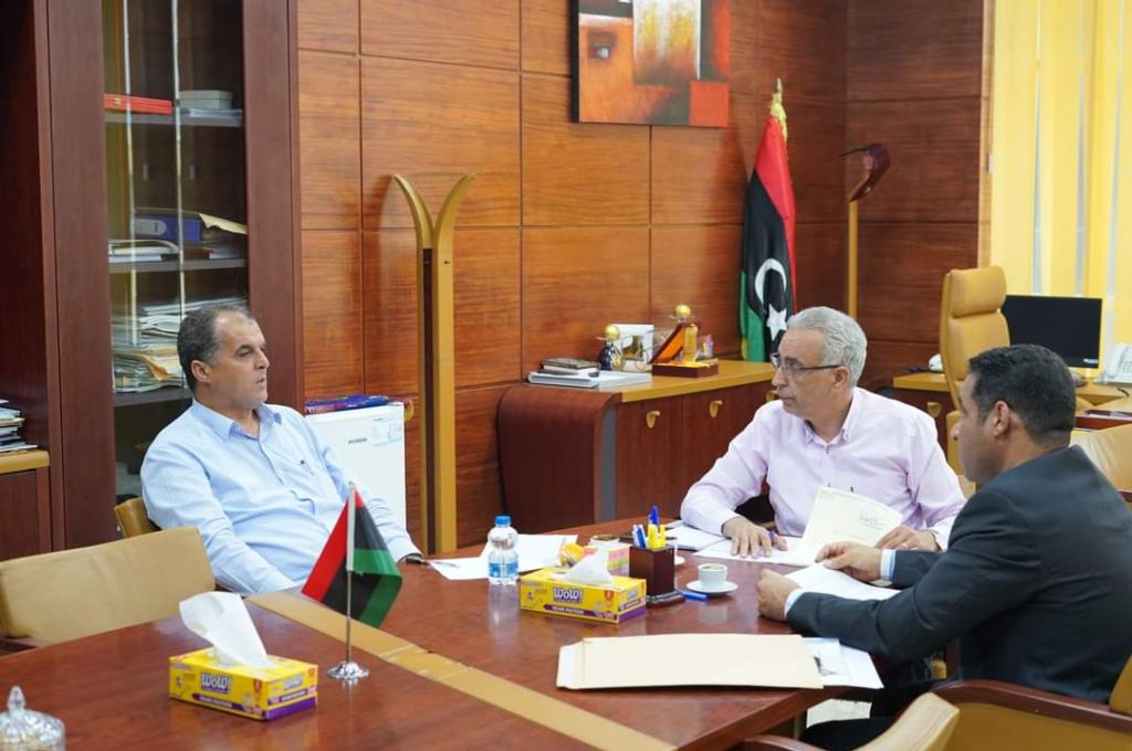 خاص.."صدى الاقتصادية" تنشر بالوثائق عن عمليات فساد يقوم بها مدير عام الجمارك مع تواطؤ الدبيبة والمبروك .. الجزء الأول