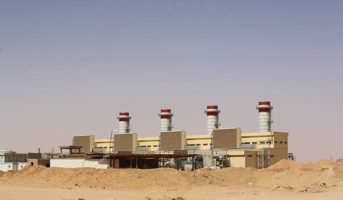 محطة كهرباء أوباري الغازية تنفي عودة المهندسين الأتراك للعمل بها