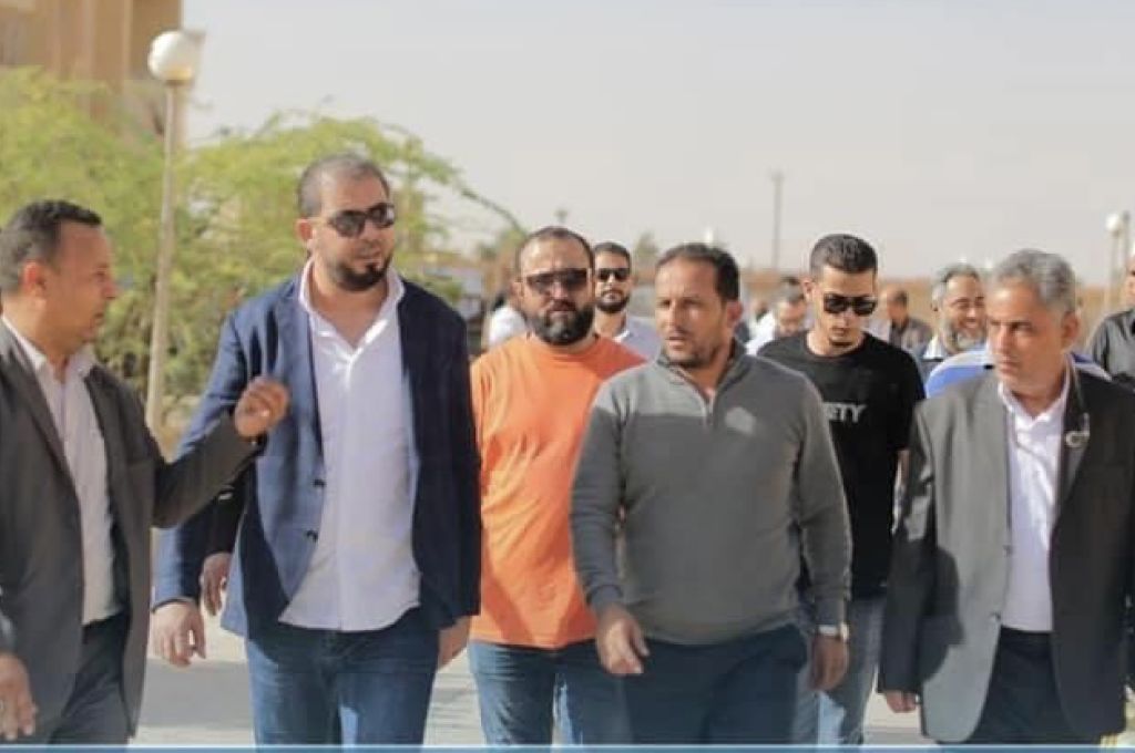الجوف للتقنية النفطية تعقد اجتماعاً مع شركة ISC PETRO الروسية لبحث ملفات التعاون المشترك